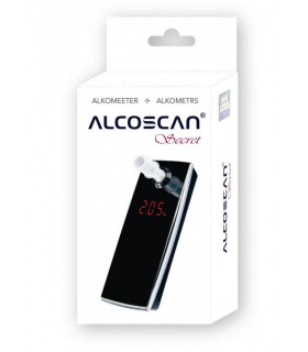 Alcoscan Secret 5200 alkomeeter