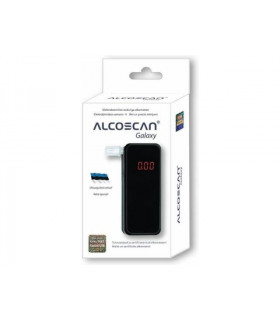 Alcoscan Galaxy alkomeeter
