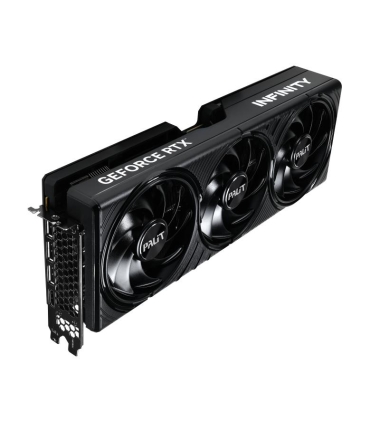 PALIT Graphics Card  NVIDIA GeForce RTX 5080 2295 MHz 16 GB GDDR7 256 bit PCI Express 5.0 Active NE75080019T2-GB2035S