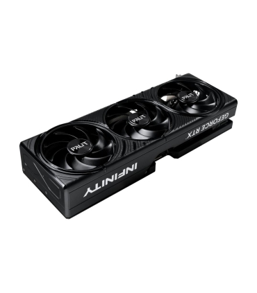 PALIT Graphics Card  NVIDIA GeForce RTX 5080 2295 MHz 16 GB GDDR7 256 bit PCI Express 5.0 Active NE75080019T2-GB2035S