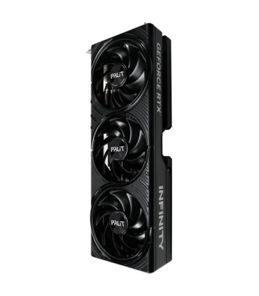 PALIT Graphics Card  NVIDIA GeForce RTX 5080 2295 MHz 16 GB GDDR7 256 bit PCI Express 5.0 Active NE75080019T2-GB2035S