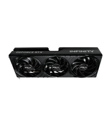 PALIT Graphics Card  NVIDIA GeForce RTX 5080 2295 MHz 16 GB GDDR7 256 bit PCI Express 5.0 Active NE75080019T2-GB2035S