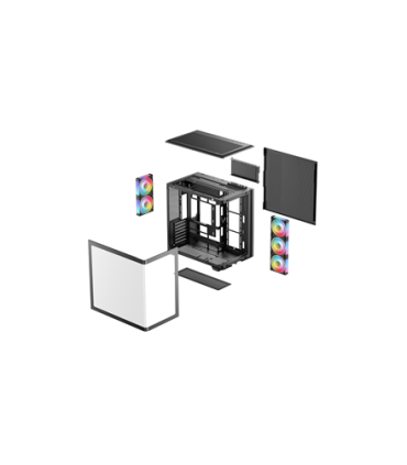 Deepcool CG590U 5F Midi-Tower