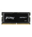 Kingston KF560S38IBK2-32 32GB 6000MT/s DDR5 CL38 SODIMM (Kit of 2) FURY Impact PnP | Kingston