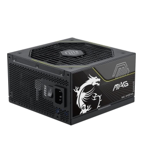 MSI MAG A1000PLS PCIE5 ATX PC 100 - 240 V 1000 W MAGA1000PLSPCIE5
