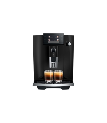 JURA E6 Piano Black (ED)