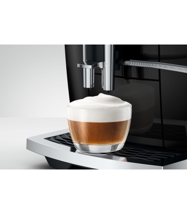 JURA E6 Piano Black (ED)