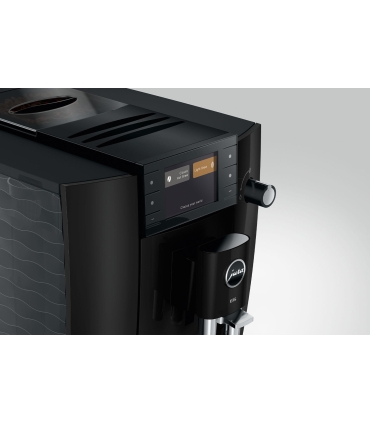 JURA E6 Piano Black (ED)