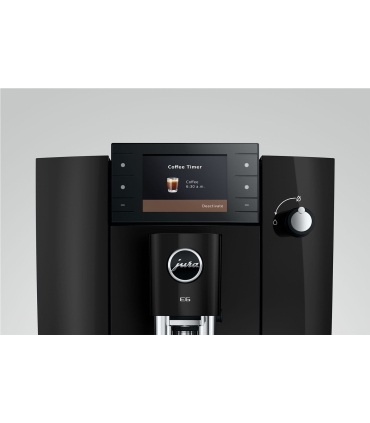 JURA E6 Piano Black (ED)