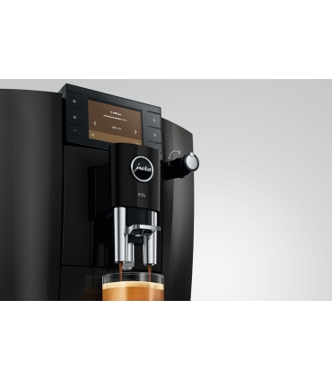 JURA E6 Piano Black (ED)