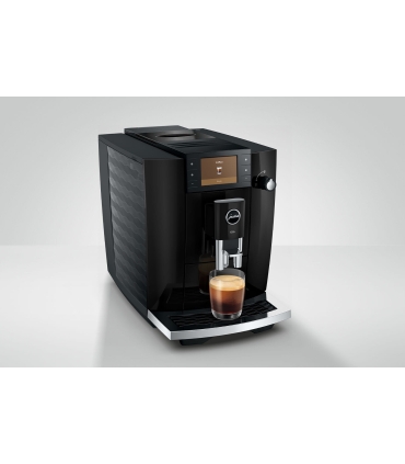 JURA E6 Piano Black (ED)
