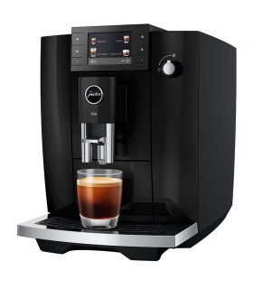 JURA E6 Piano Black (ED)