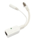 MIKROTIK Wireless Device  54 Mbit/s 1xLAN ports 1xAntennas quantity RBMETALG-52SHPACN