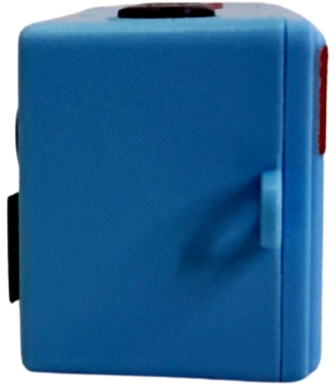 Yashica Funtastic Keychain Camera Boy Adventure