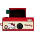 Yashica Funtastic Keychain Camera Classic Hello Kitty