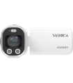 Yashica Journey Camcorder, valge