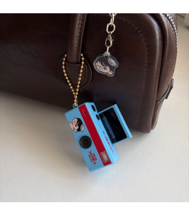 Yashica Funtastic Keychain Camera Boy Adventure