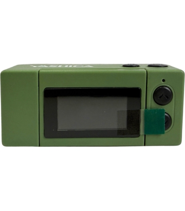 Yashica Funtastic Keychain Camera Snoopyu0027s Summit