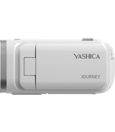 Yashica Journey Camcorder, valge