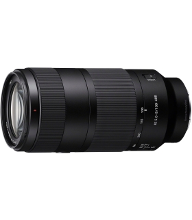 Sony FE 100-400mm f/5.6-8.0 OSS objektiiv