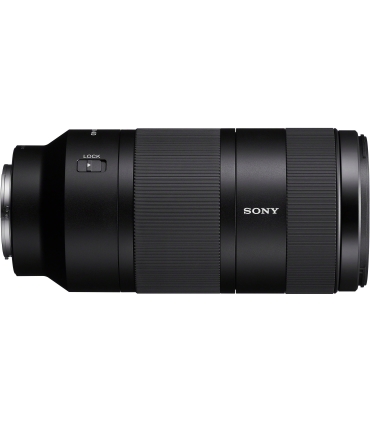 Sony FE 100-400mm f/5.6-8.0 OSS objektiiv