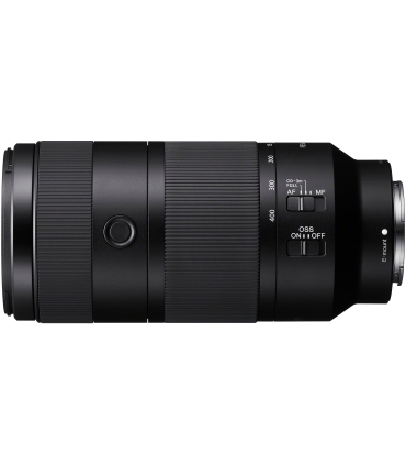 Sony FE 100-400mm f/5.6-8.0 OSS objektiiv