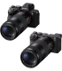 Sony FE 100-400mm f/5.6-8.0 OSS objektiiv