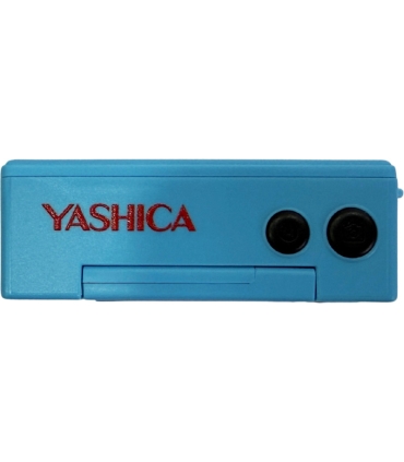 Yashica Funtastic Keychain Camera Boy Adventure