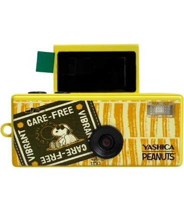 Yashica Funtastic Keychain Camera Sweet Dreams Home
