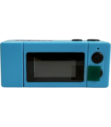 Yashica Funtastic Keychain Camera Boy Adventure