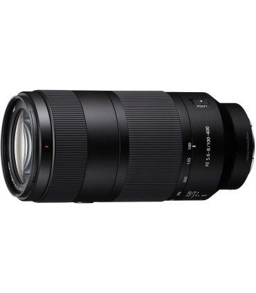 Sony FE 100-400mm f/5.6-8.0 OSS objektiiv