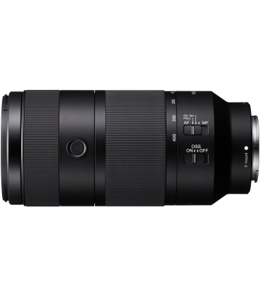 Sony FE 100-400mm f/5.6-8.0 OSS objektiiv
