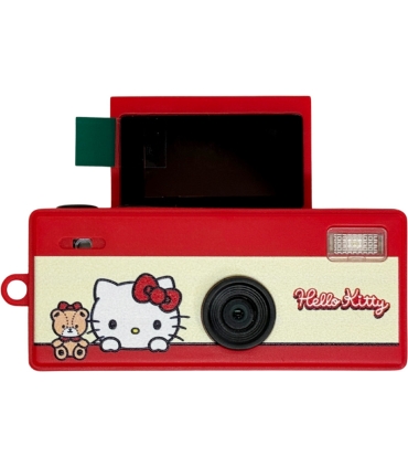Yashica Funtastic Keychain Camera Classic Hello Kitty