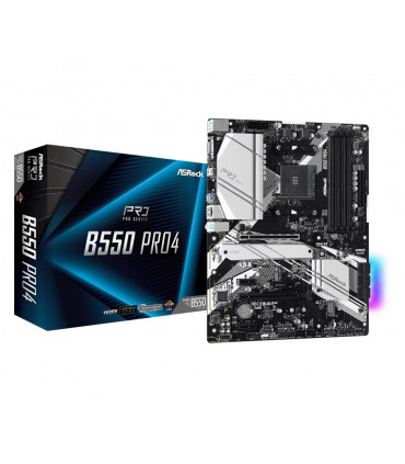 ASRock AMD B550