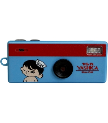 Yashica Funtastic Keychain Camera Boy Adventure
