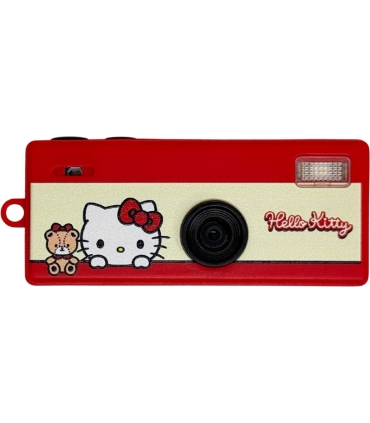 Yashica Funtastic Keychain Camera Classic Hello Kitty