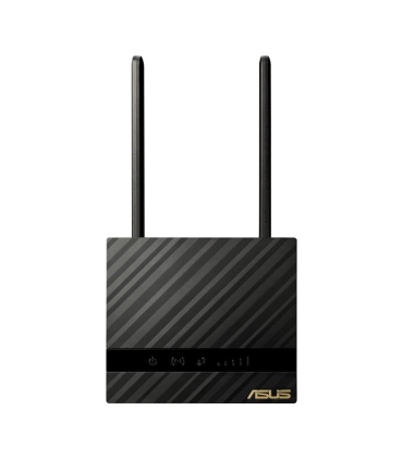 ASUS Wireless Router  4G-N16 Wi-Fi 4 (802.11n) Data speed 300 Mbit/s Ethernet WAN Yes SIM card slot Yes Ethernet LAN Yes 3G Yes 