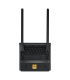 ASUS Wireless Router  4G-N16 Wi-Fi 4 (802.11n) Data speed 300 Mbit/s Ethernet WAN Yes SIM card slot Yes Ethernet LAN Yes 3G Yes 