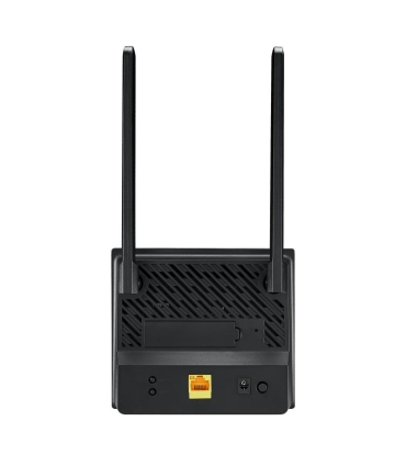 ASUS Wireless Router  4G-N16 Wi-Fi 4 (802.11n) Data speed 300 Mbit/s Ethernet WAN Yes SIM card slot Yes Ethernet LAN Yes 3G Yes 