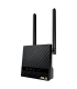ASUS Wireless Router  4G-N16 Wi-Fi 4 (802.11n) Data speed 300 Mbit/s Ethernet WAN Yes SIM card slot Yes Ethernet LAN Yes 3G Yes 