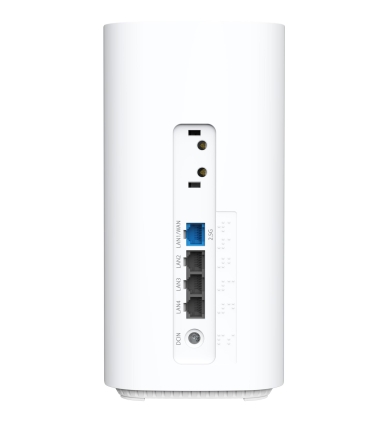 ASUS Wireless Router  4G-BE58 Wi-Fi 7 (802.11be) Data speed 3600 Mbit/s Ethernet WAN Yes SIM card slot Yes WAN connection type R