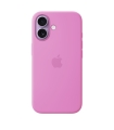 Apple iPhone 17 Silicone Case with MagSafe – Electric Lavender