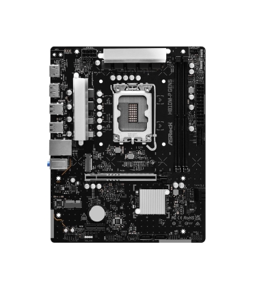 ASRock Intel H810 LGA 1851 (Socket V1) micro ATX H810M-PGEN5