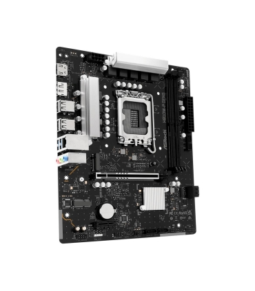 ASRock Intel H810 LGA 1851 (Socket V1) micro ATX H810M-PGEN5