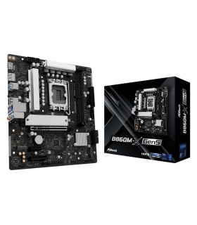 ASRock Intel B860 LGA 1851 (Socket V1) micro ATX B860M-XGEN5
