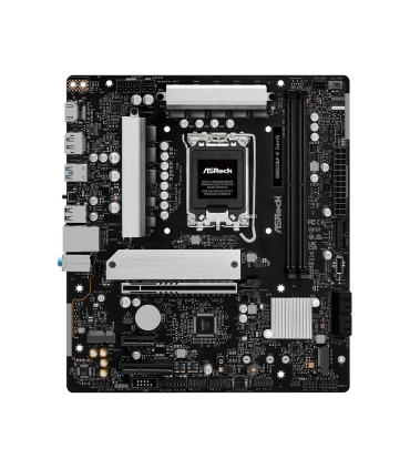 ASRock Intel B860 LGA 1851 (Socket V1) micro ATX B860M-XGEN5