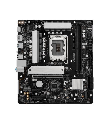 ASRock Intel B860 LGA 1851 (Socket V1) micro ATX B860M-XGEN5