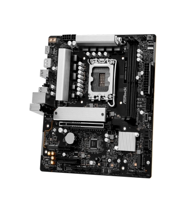 ASRock Intel B860 LGA 1851 (Socket V1) micro ATX B860M-XGEN5