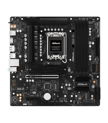 ASRock Intel B860 LGA 1851 (Socket V1) micro ATX B860MPRO-A
