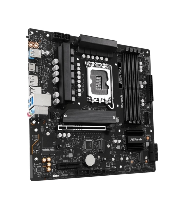 ASRock Intel B860 LGA 1851 (Socket V1) micro ATX B860MPRO-A